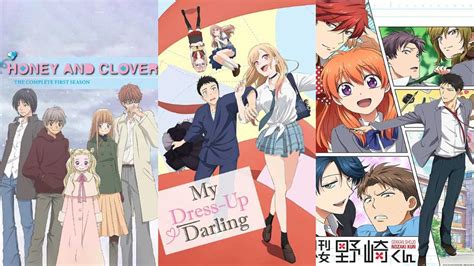 comedy and romance anime|Iba pa.